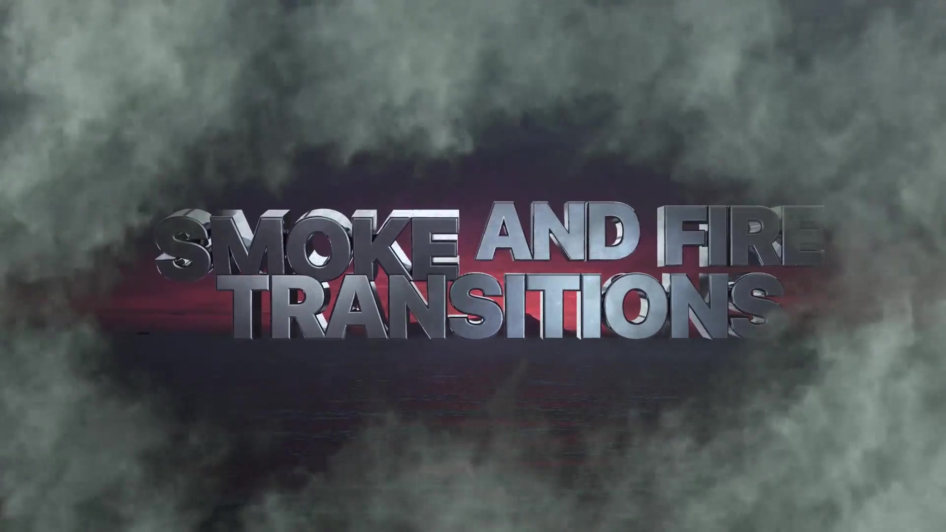 Smoke And Fire Transitions | FCPX Videohive 32507777 Apple Motion Image 6