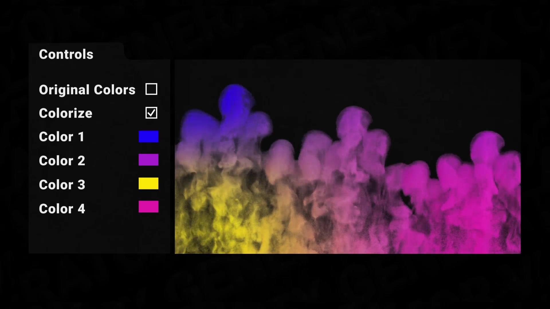Smoke And Fire Transitions | FCPX Videohive 32507777 Apple Motion Image 8