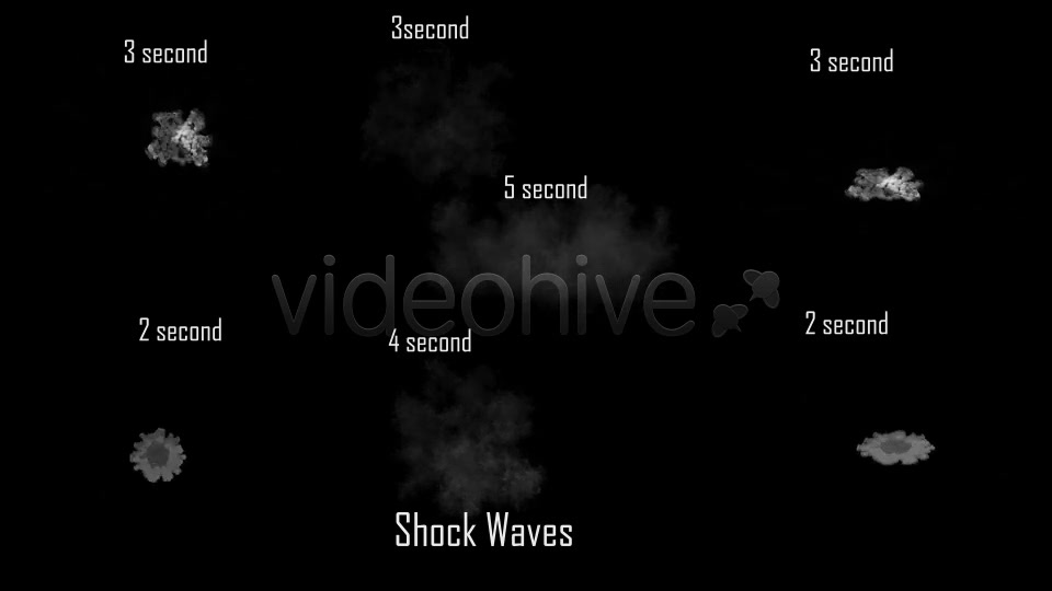 Smoke Collection 01 - Download Videohive 8101219