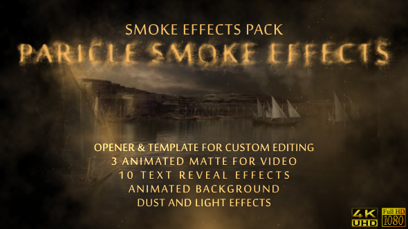 Smoke Effects - Download Videohive 19633380