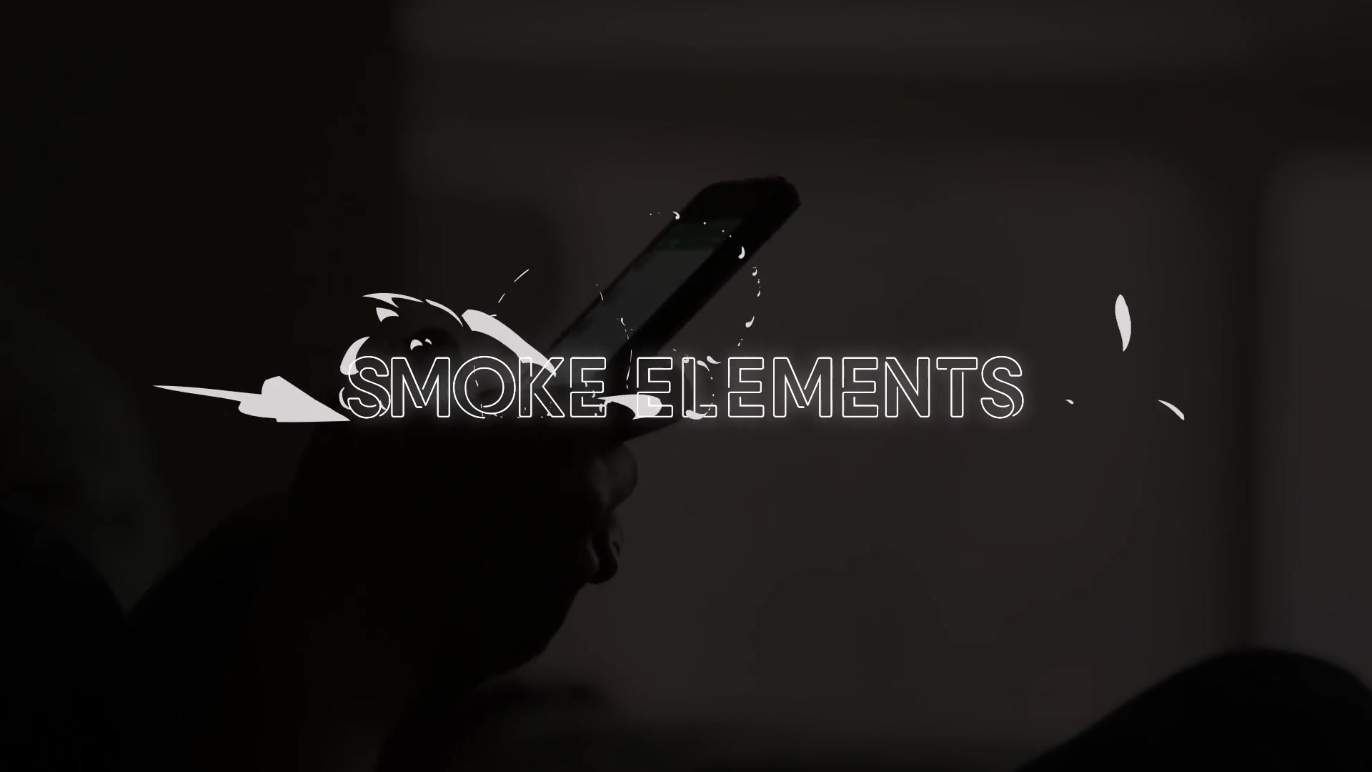 Smoke Elements | After Effects Videohive 31422576 After Effects Image 6