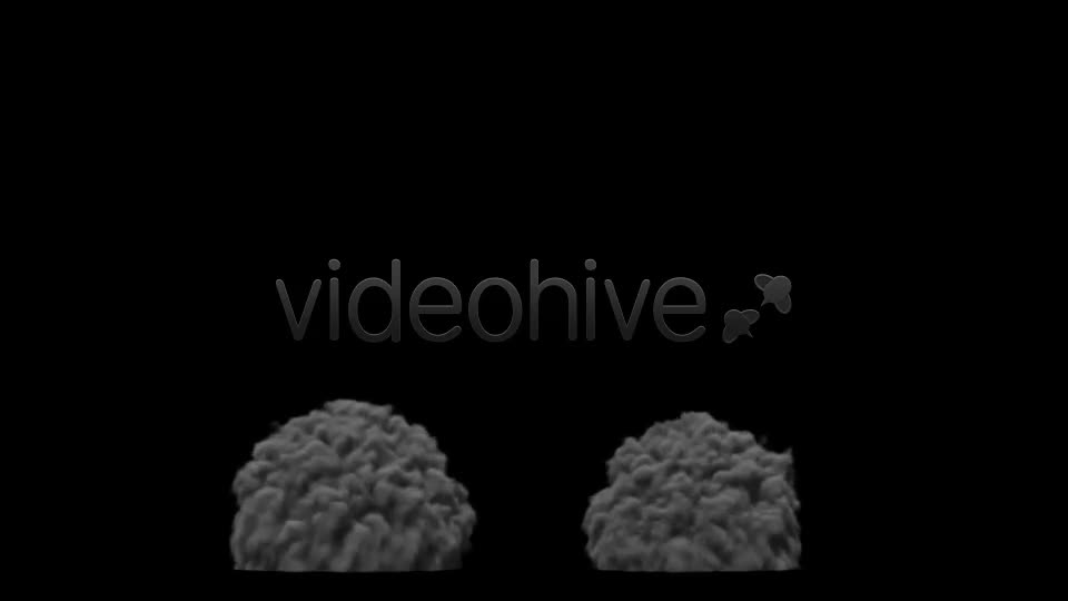 Smoke Explosion from 2 Different Angles - Download Videohive 133065