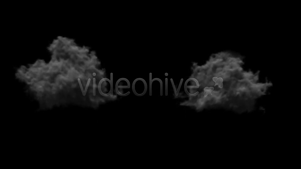 Smoke Explosion from 2 Different Angles - Download Videohive 133065