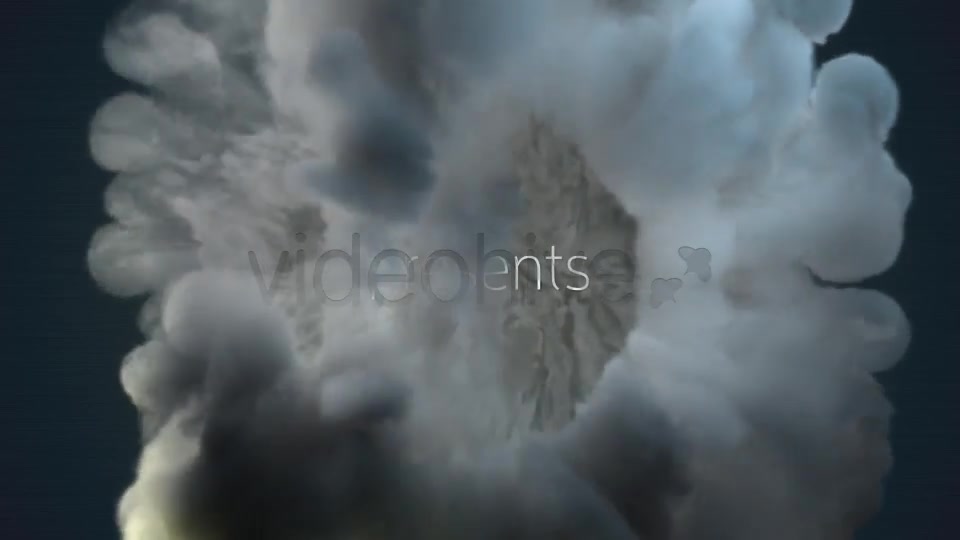 Smoke Explosions 8 Pack - Download Videohive 9232032