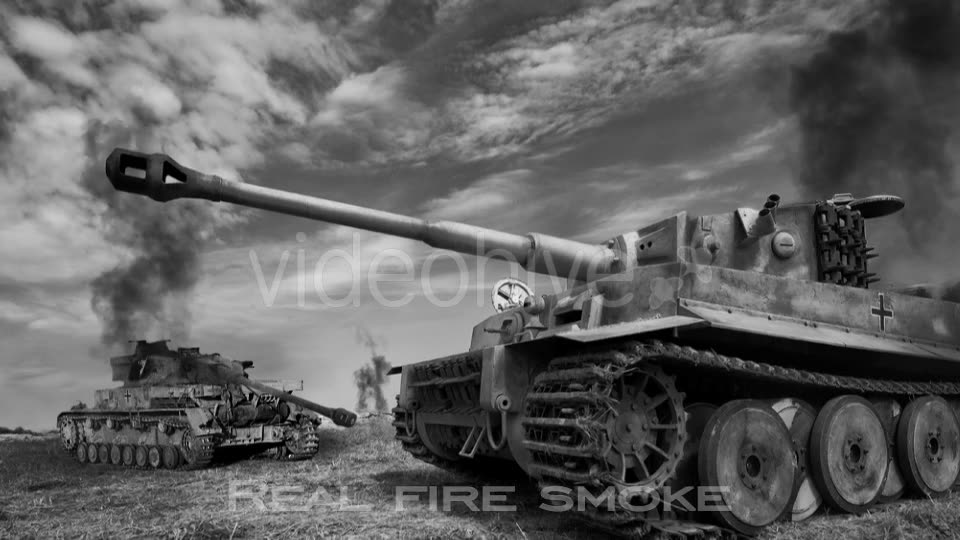 Smoke from an Extinct Fire - Download Videohive 21151479