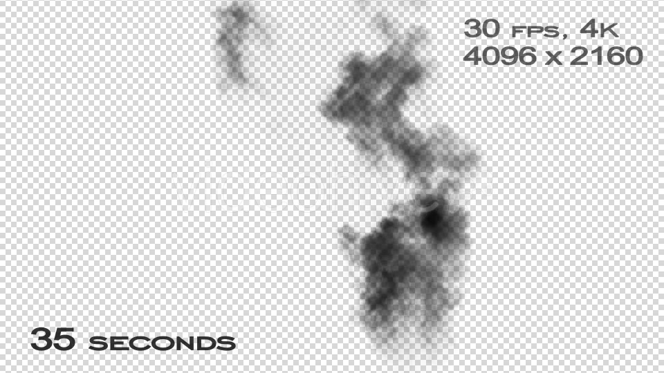 Smoke from an Extinct Fire - Download Videohive 21151479
