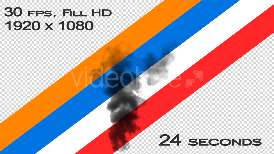 Smoke From Burning Oil Products - Download Videohive 21362176