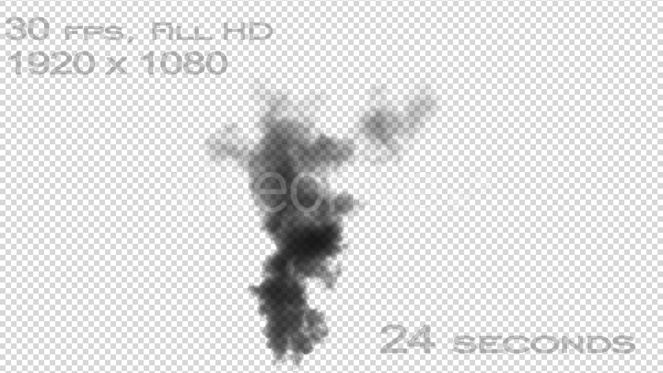 Smoke From Burning Oil Products - Download Videohive 21362176