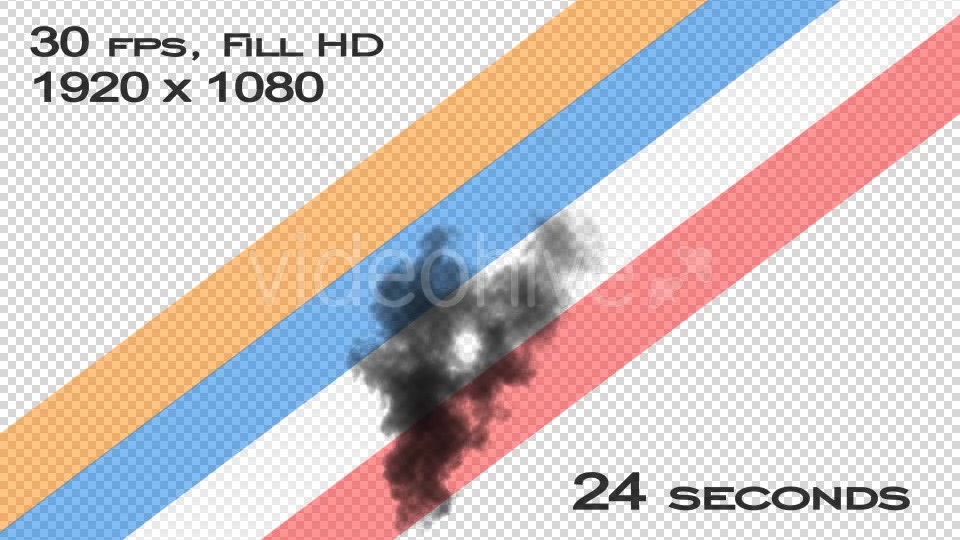 Smoke From Burning Oil Products - Download Videohive 21362176