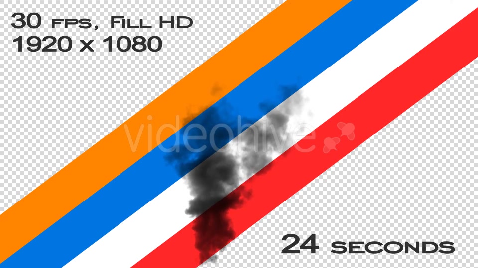 Smoke From Burning Oil Products - Download Videohive 21362176