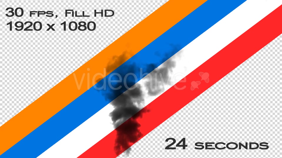 Smoke From Burning Oil Products - Download Videohive 21362176