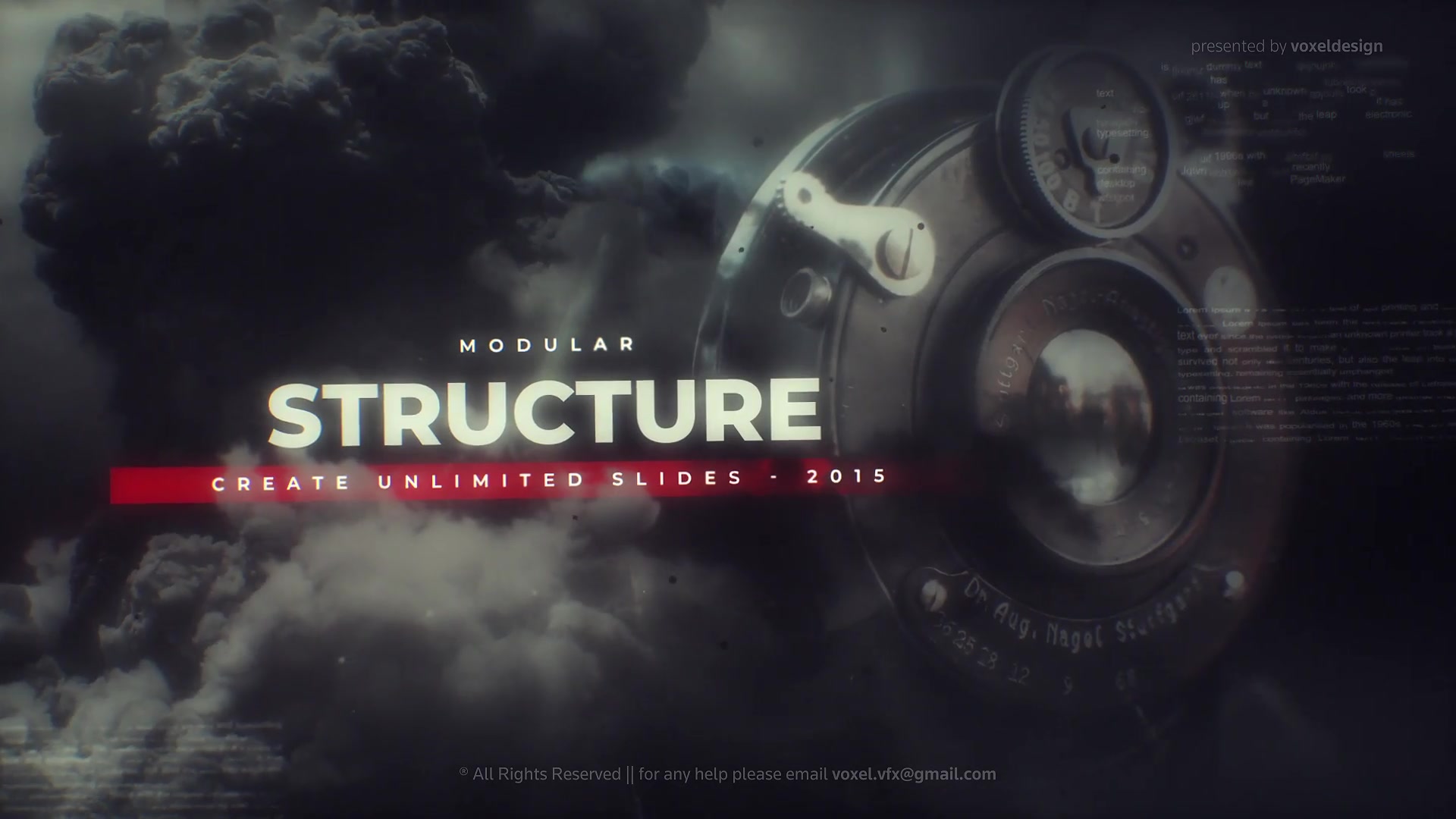 Smoke History Timeline Videohive 27917347 After Effects Image 10