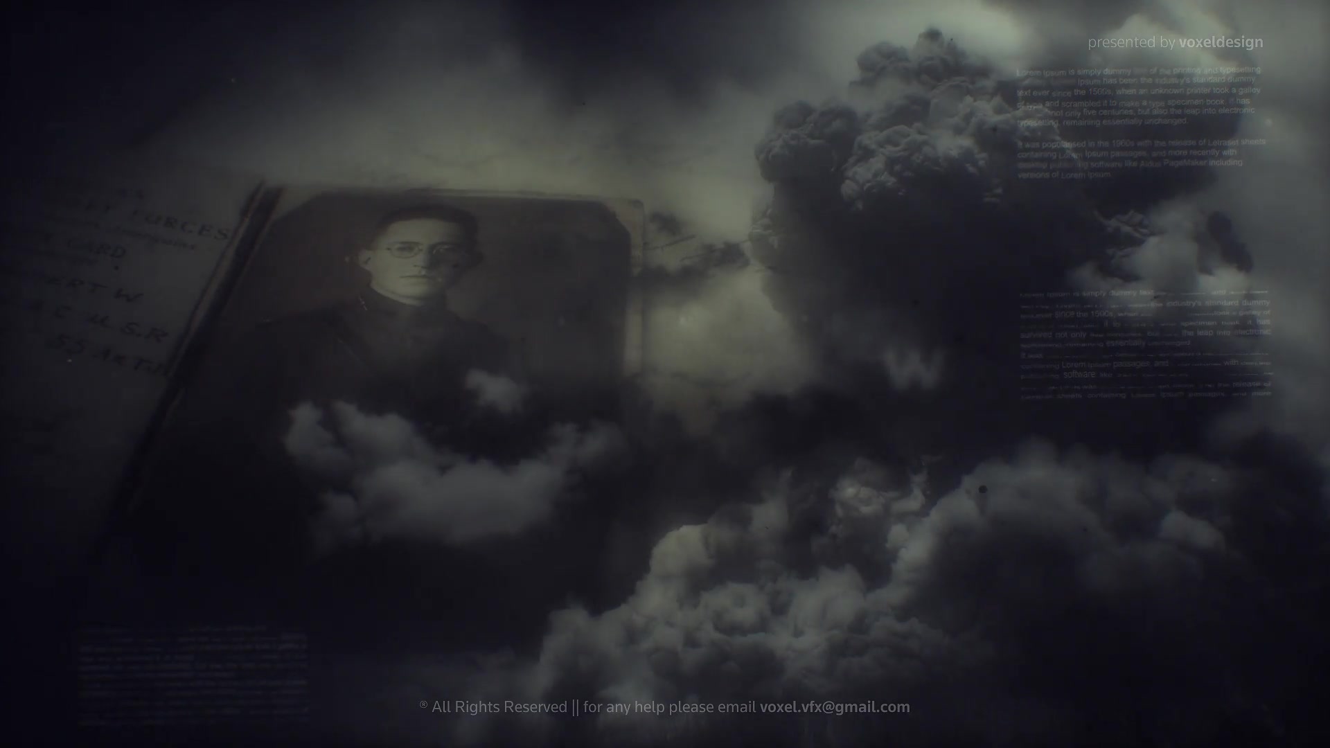Smoke History Timeline Videohive 27917347 After Effects Image 12