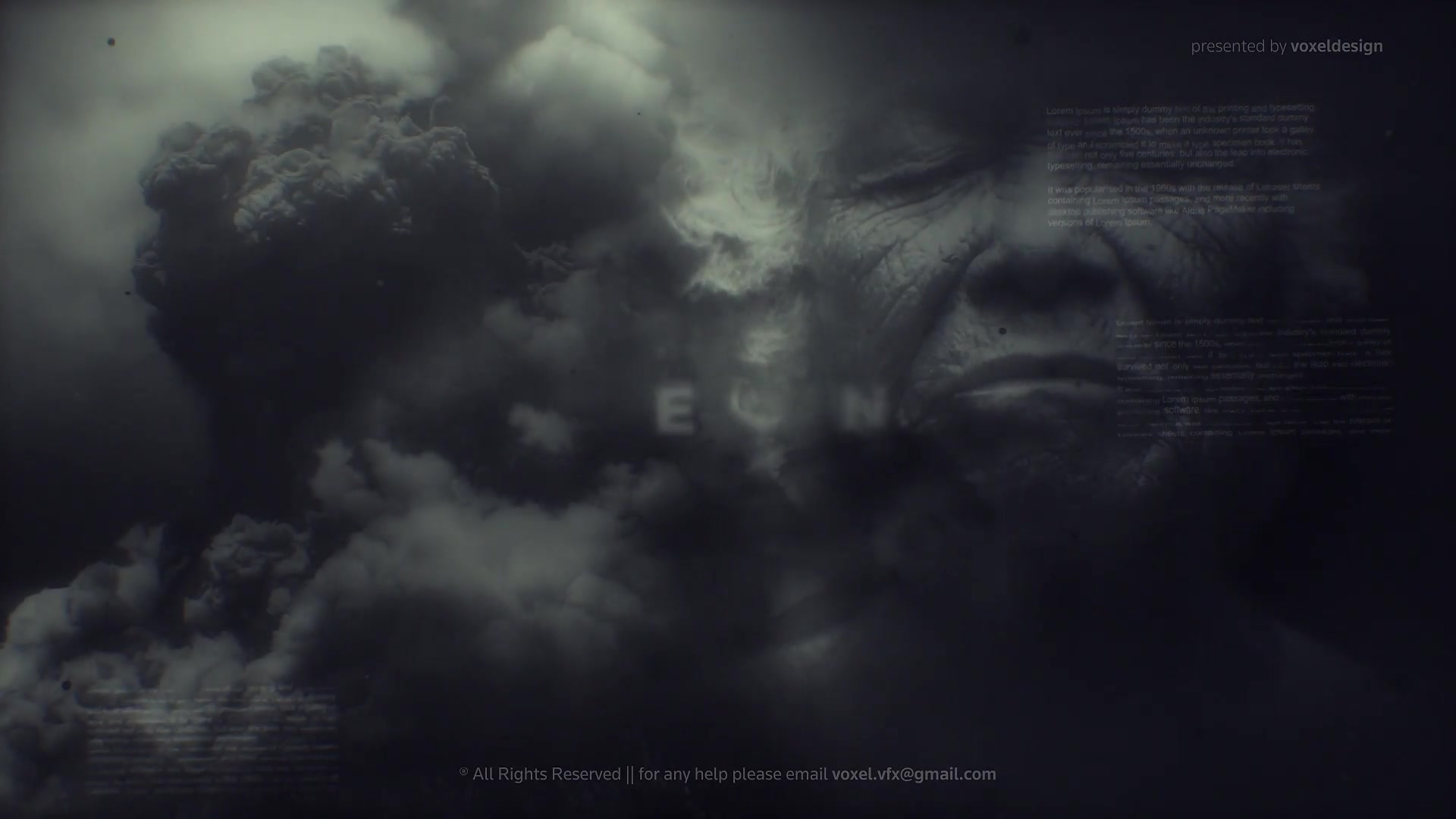 Smoke History Timeline Videohive 27917347 After Effects Image 4