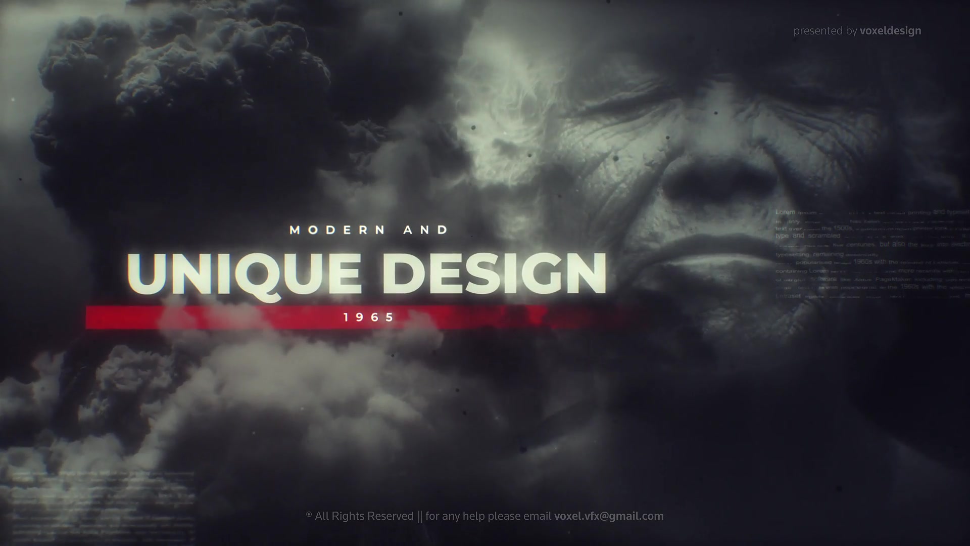 Smoke History Timeline Videohive 27917347 After Effects Image 5