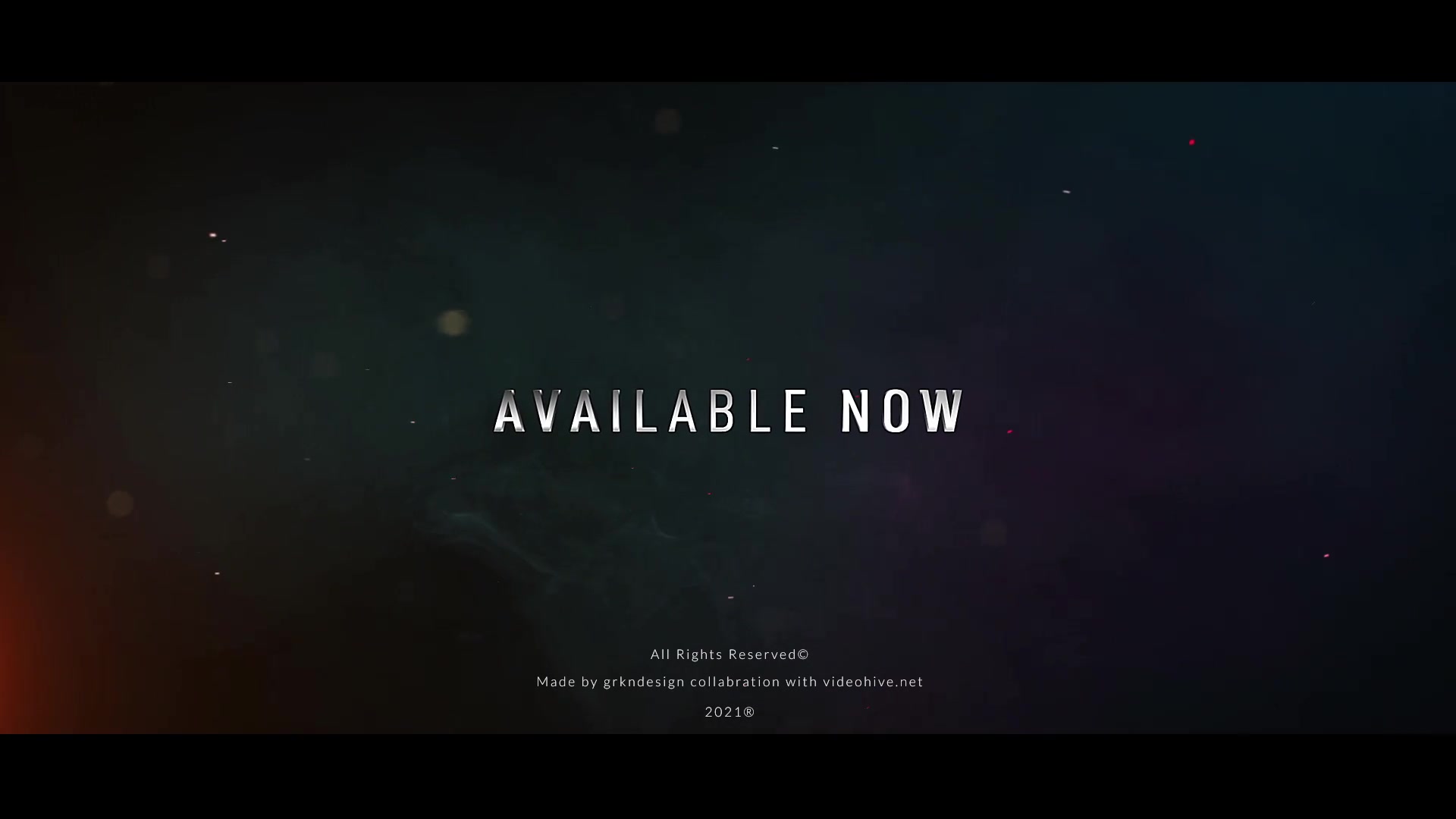 Smoke Impact | Trailer Videohive 30139028 After Effects Image 12