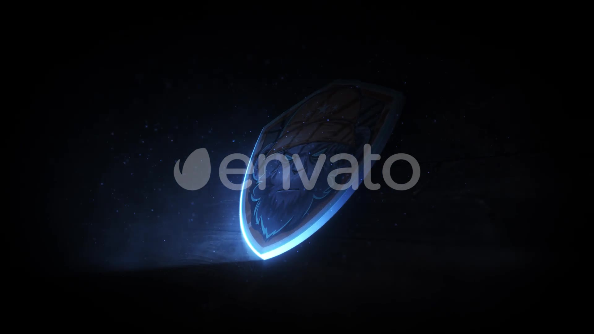 Smoke Light Logo Reveal Videohive 36422509 After Effects Image 2