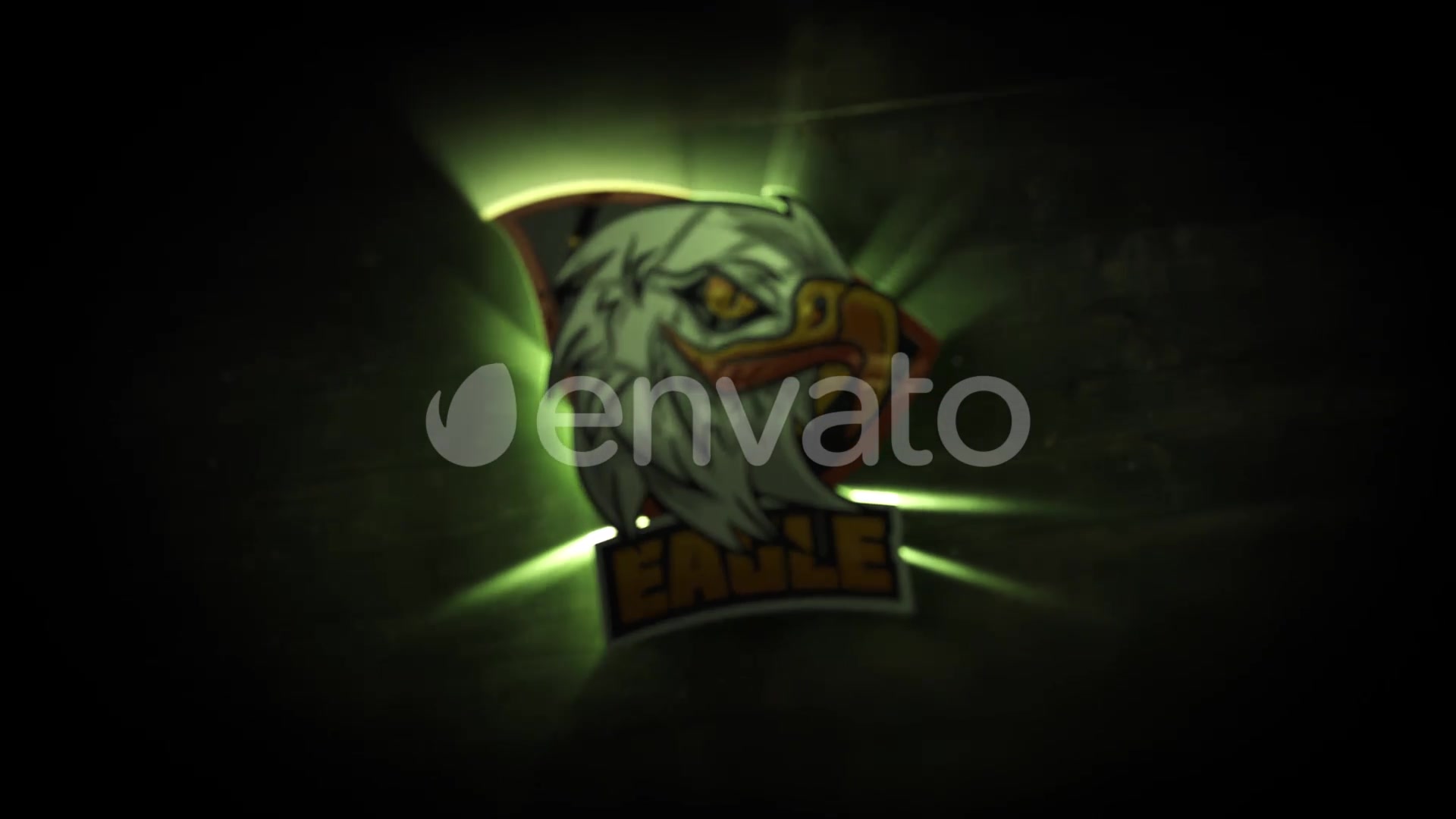 Smoke Light Logo Reveal Videohive 36422509 After Effects Image 5