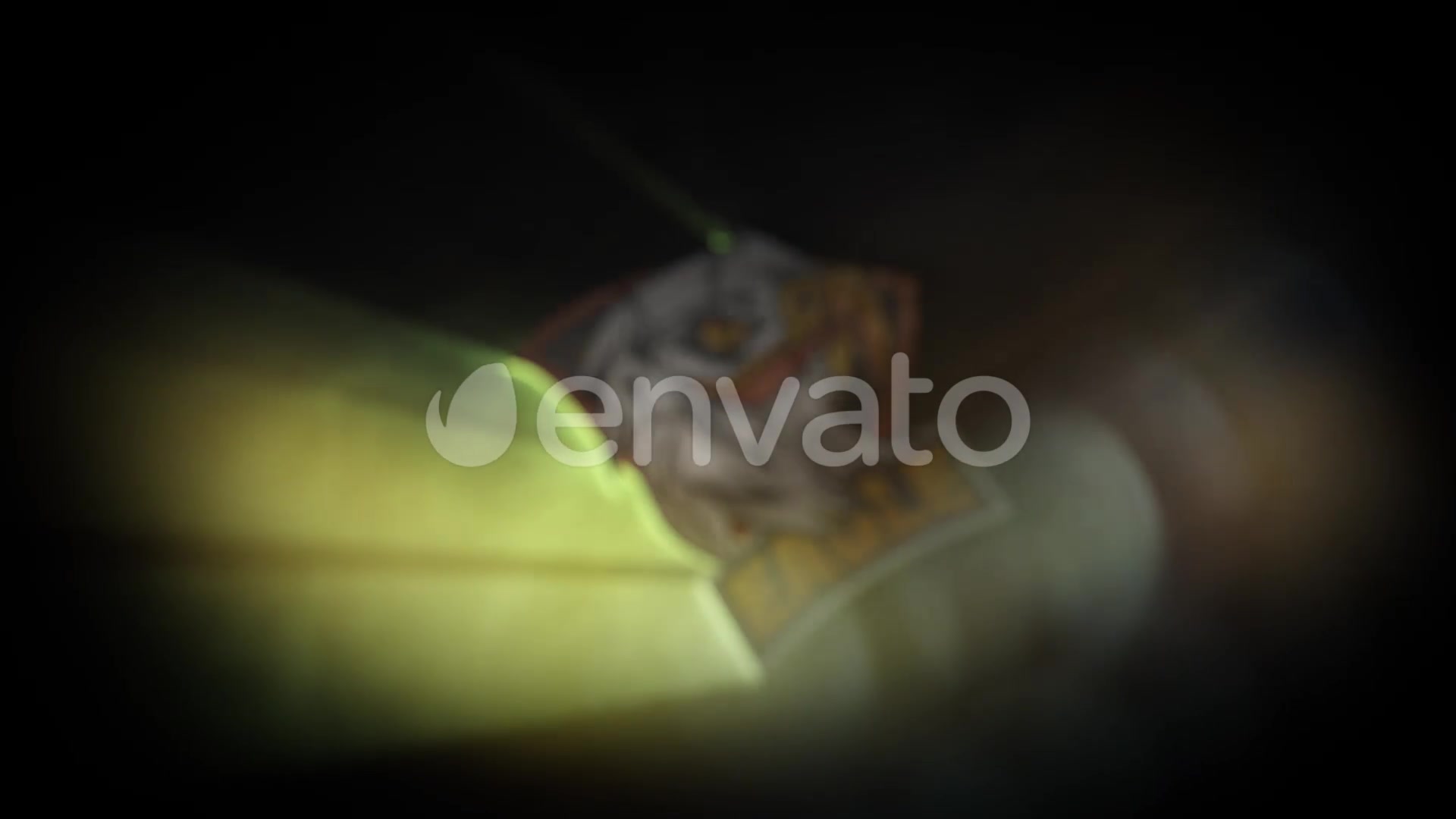 Smoke Light Logo Reveal Videohive 36422509 After Effects Image 6