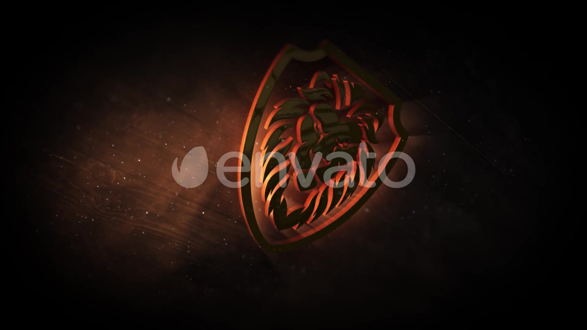Smoke Light Logo Reveal Videohive 36422509 After Effects Image 8