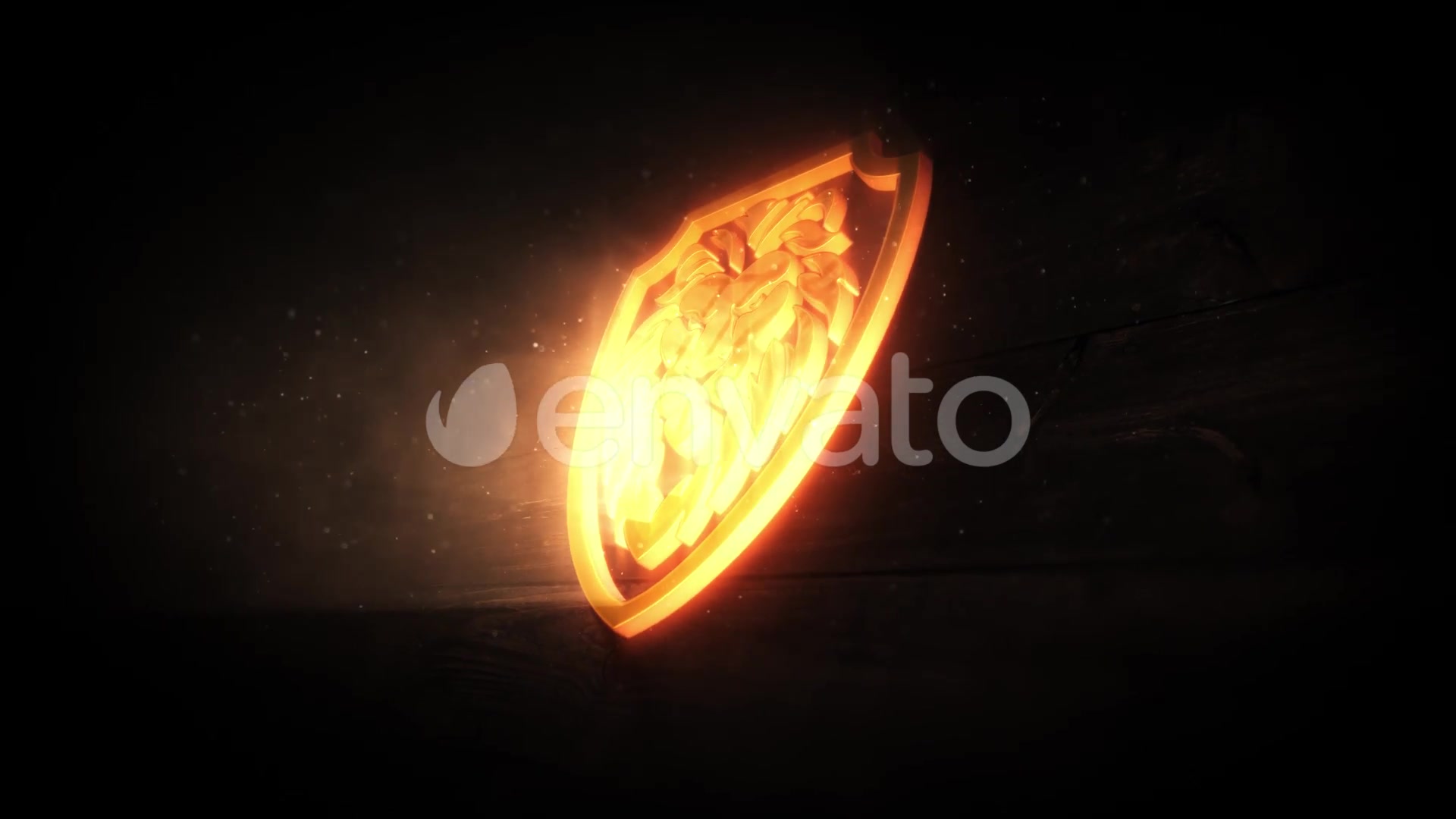 Smoke Light Logo Reveal Videohive 36422509 After Effects Image 9