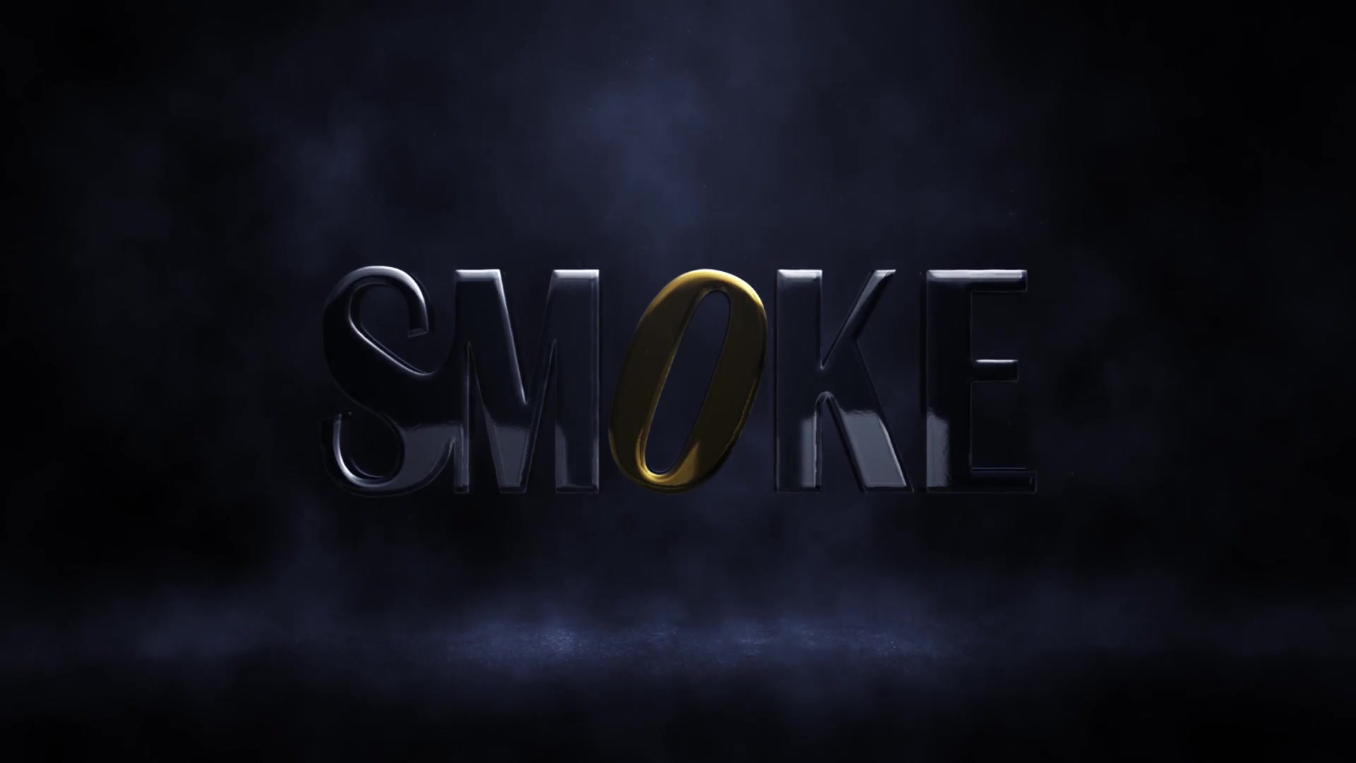 Smoke Logo Videohive 24272581 After Effects Image 4