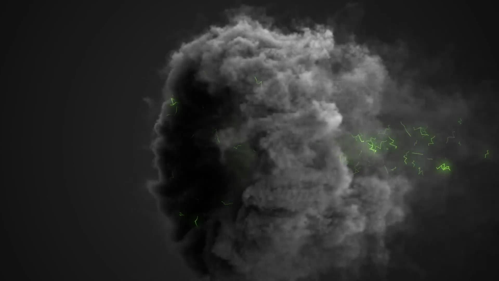 Smoke Logo Reveal Videohive 28741794 After Effects Image 1