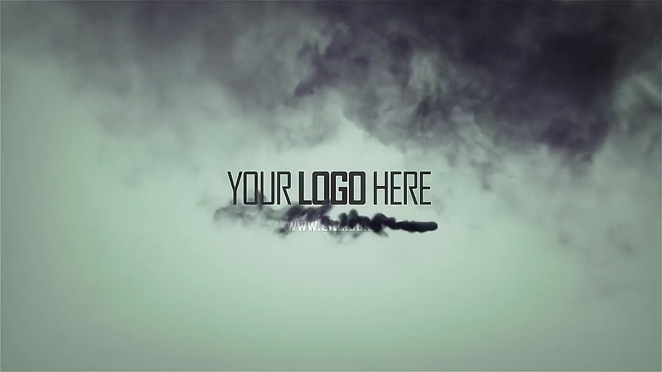 Smoke Logo Reveal - Download Videohive 15285823