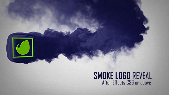 Smoke Logo Reveal - Download Videohive 15285823