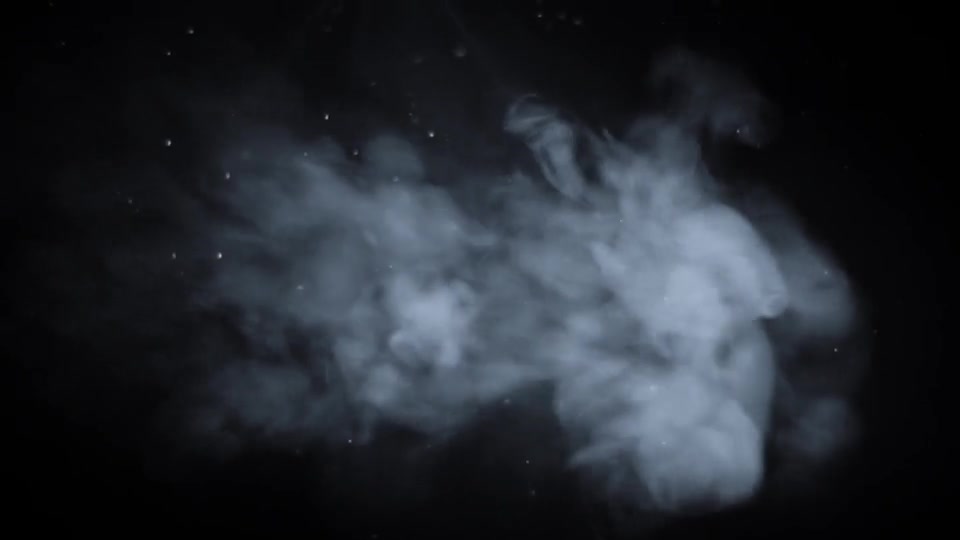 Smoke Logo Reveal - Download Videohive 21160394