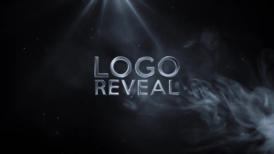 Smoke Logo Reveal - Download Videohive 21160394