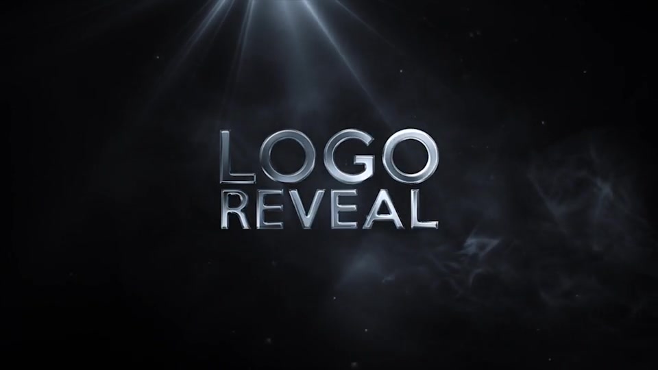 Smoke Logo Reveal - Download Videohive 21160394