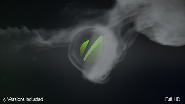 Smoke Logo Reveal - Download Videohive 5177770