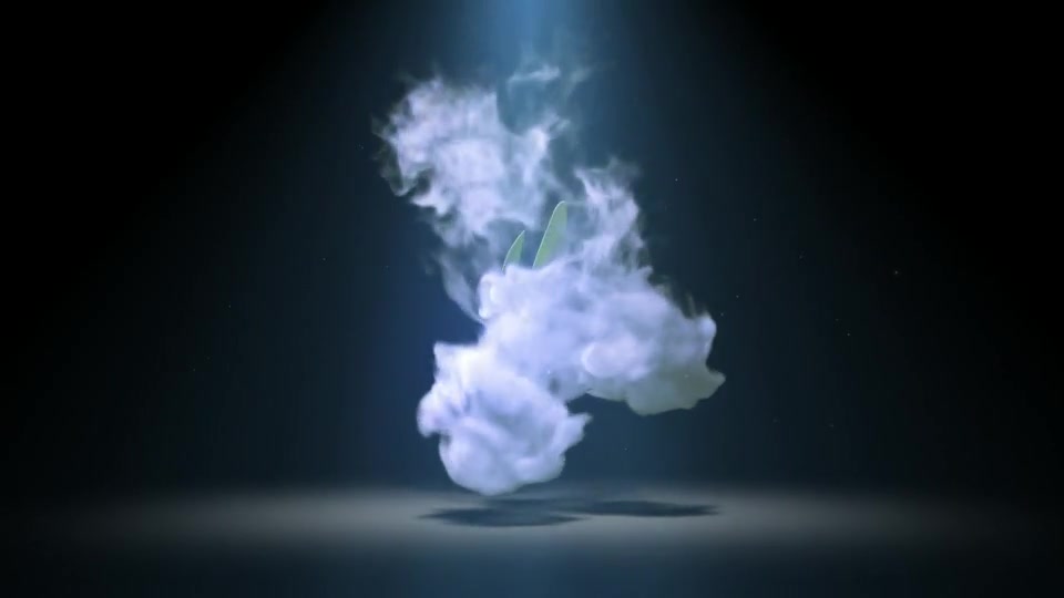 Smoke Logo Reveal - Download Videohive 7556477