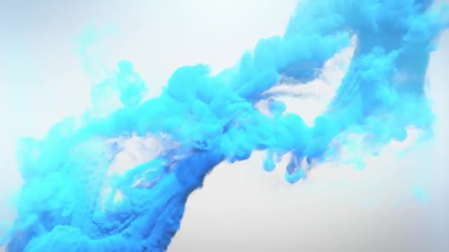 Smoke Logo Reveal Videohive 9208524 After Effects Image 4