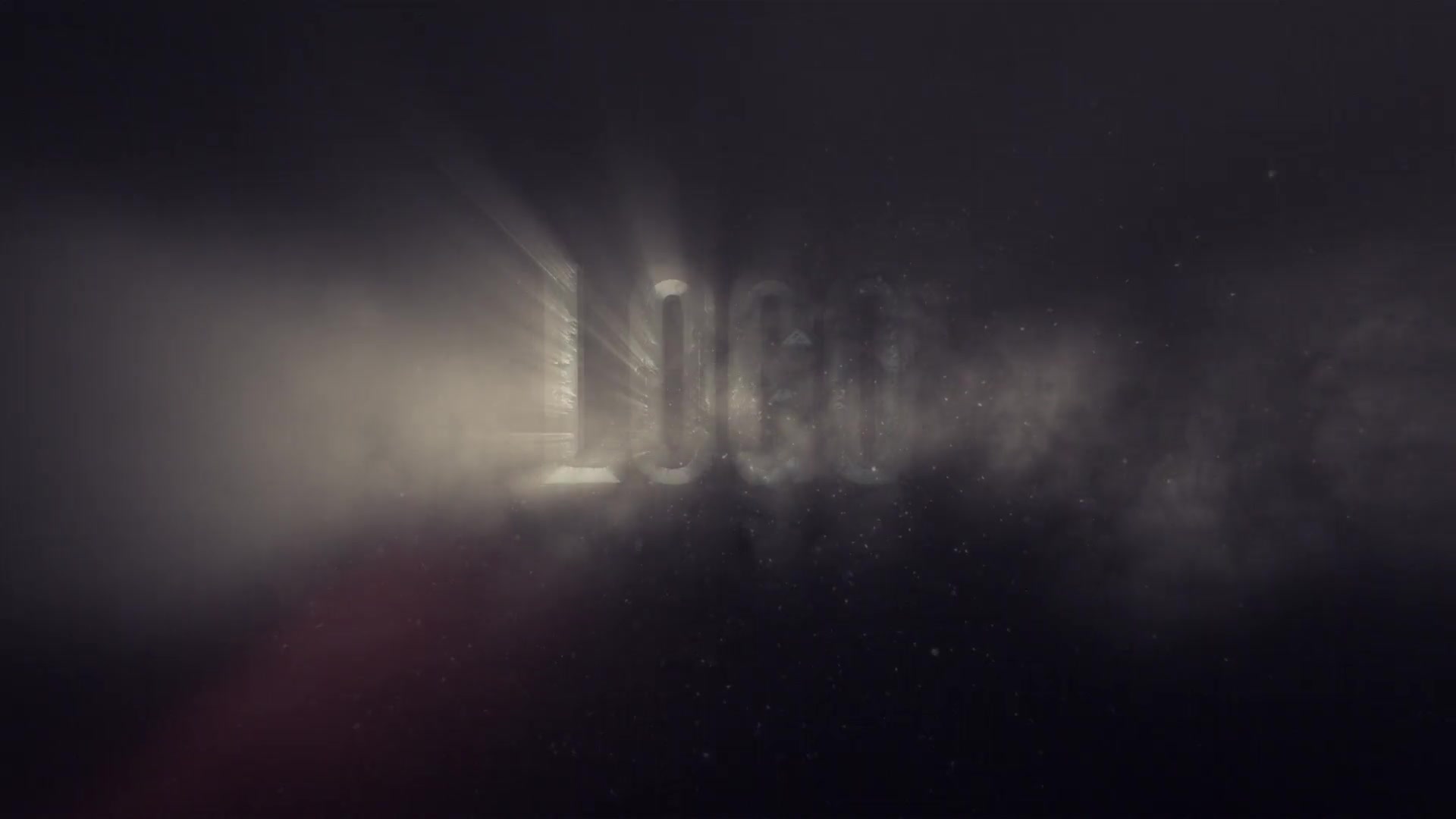 Smoke Logo Reveal Opener Videohive 24898404 After Effects Image 2