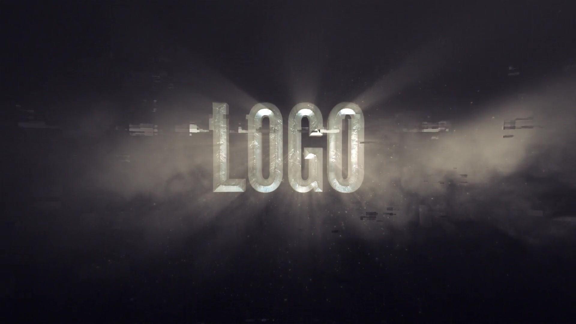 Smoke Logo Reveal Opener Videohive 24898404 After Effects Image 5
