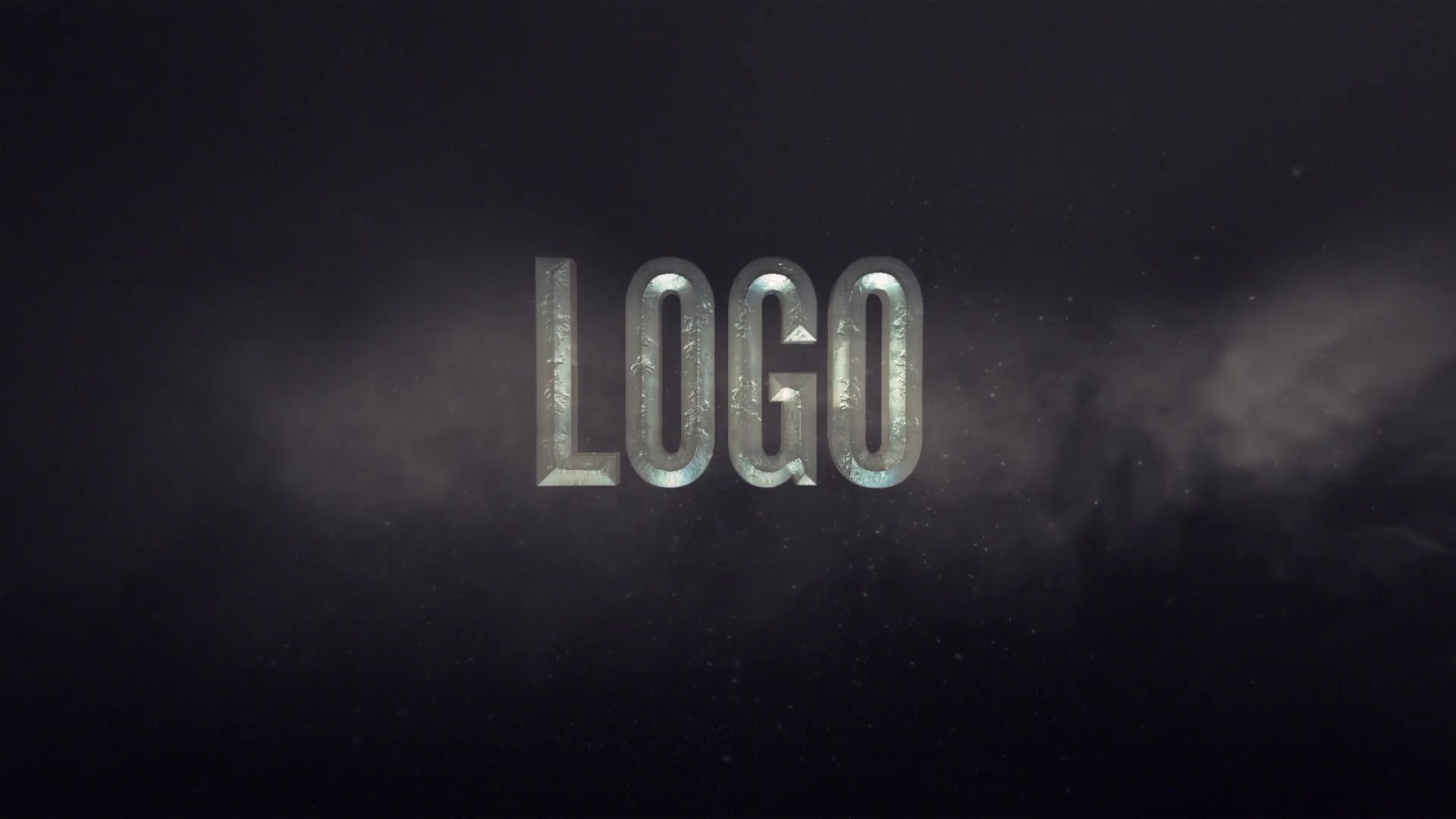Smoke Logo Reveal Opener Videohive 24898404 After Effects Image 6