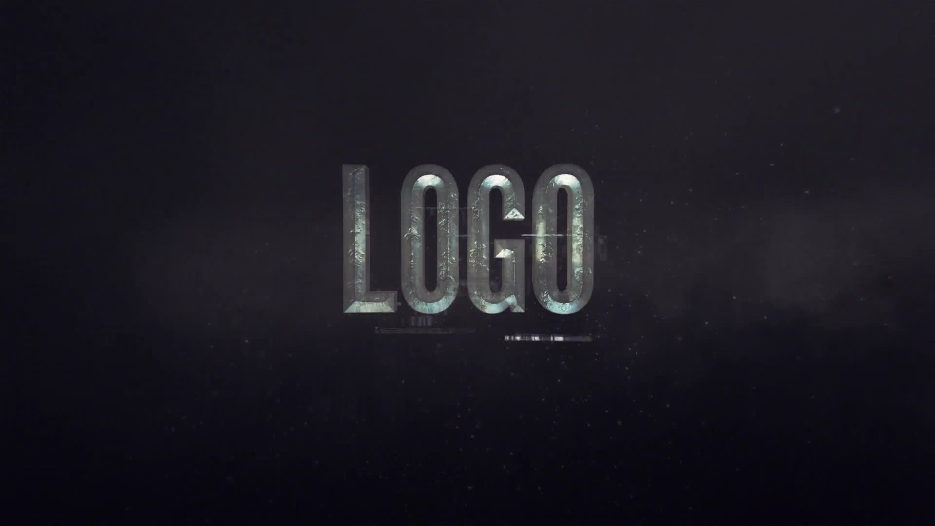 Smoke Logo Reveal Opener Videohive 24898404 After Effects Image 7