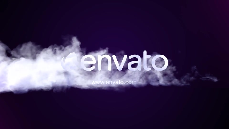 Smoke Logo Reveal Videohive 22156692 After Effects Image 5