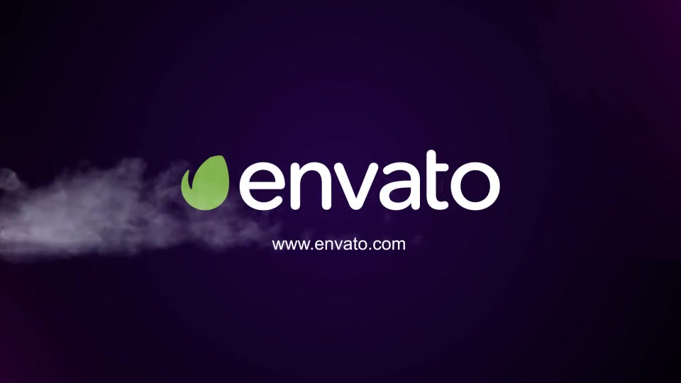 Smoke Logo Reveal Videohive 22156692 After Effects Image 6