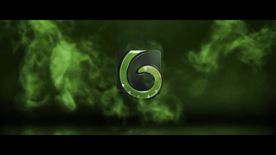 Smoke Logo Reveal Videohive 26746202 After Effects Image 10