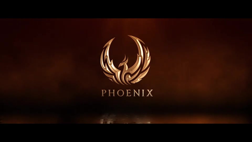 Smoke Logo Reveal Videohive 26746202 After Effects Image 5