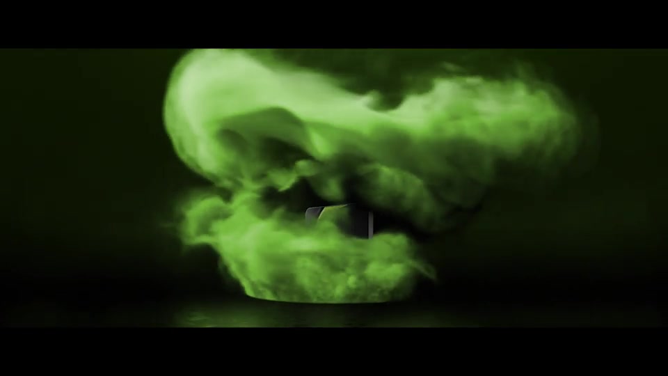 Smoke Logo Reveal Videohive 26746202 After Effects Image 9