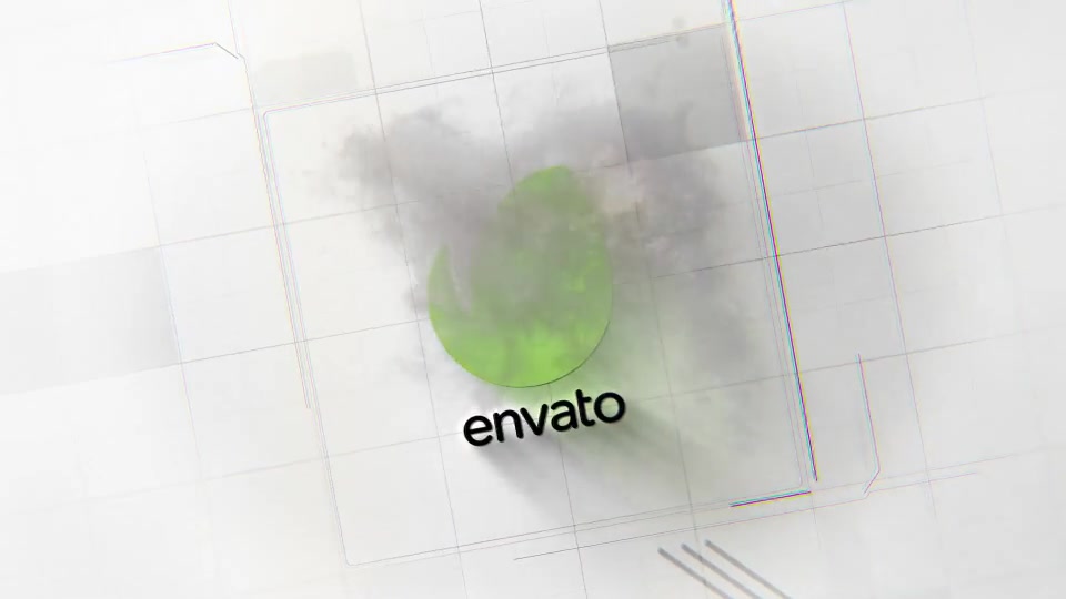 Smoke Logo Revealer Videohive 6611892 After Effects Image 5