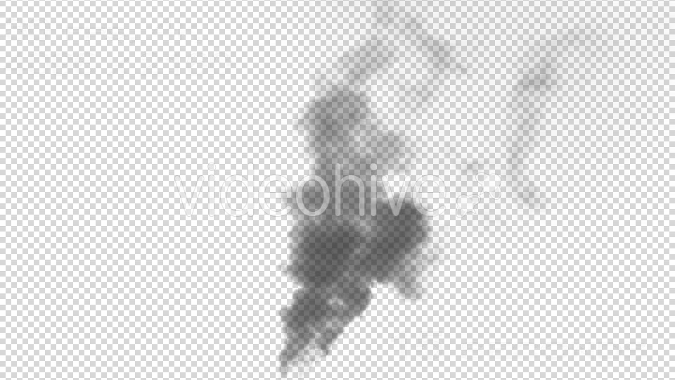 Smoke of Fire after the Attack - Download Videohive 21092927