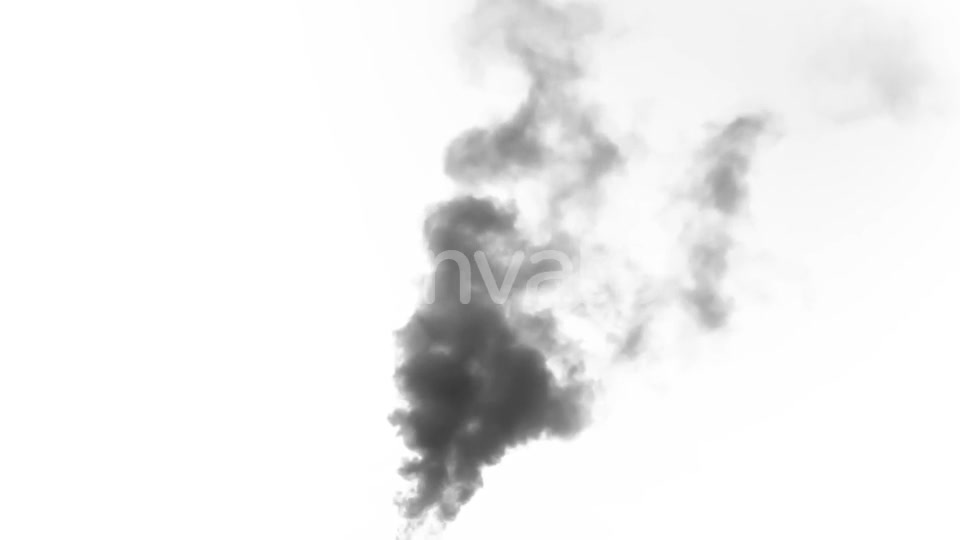 Smoke of Fire after the Attack - Download Videohive 21865453