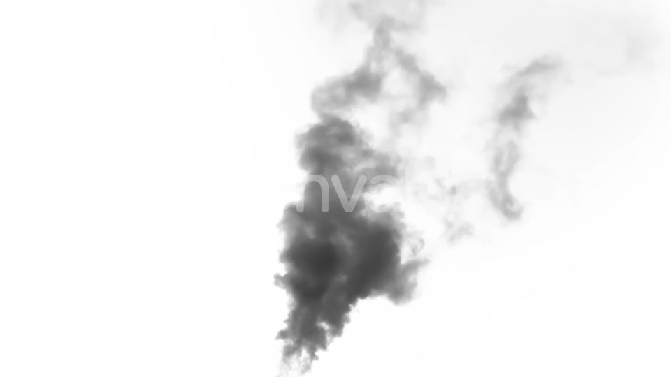 Smoke of Fire after the Attack - Download Videohive 21865453