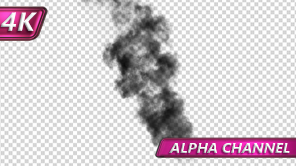 Smoke on the Site of Airstrike - Download Videohive 21145648