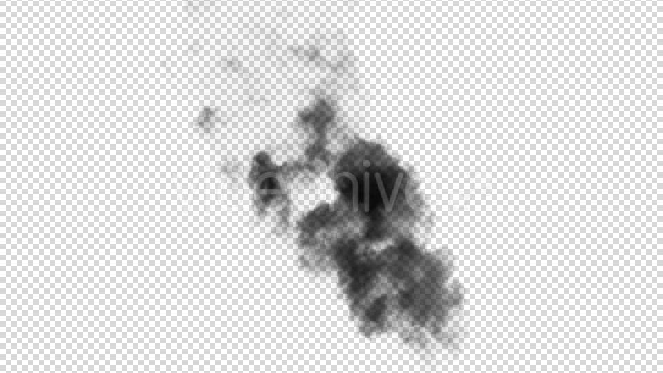 Smoke on the Site of Airstrike - Download Videohive 21512689